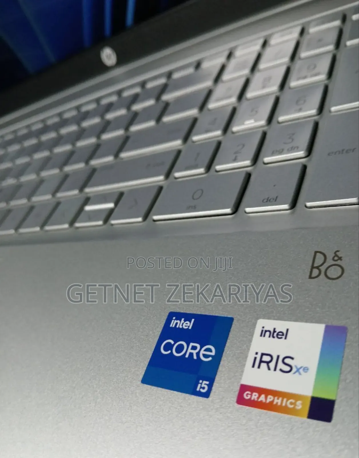 New Laptop HP Pavilion Power 15 8GB Intel Core I5 SSD 512GB