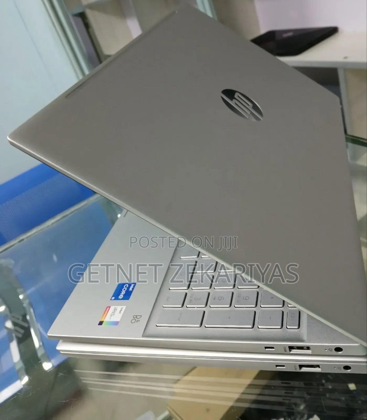 New Laptop HP Pavilion Power 15 8GB Intel Core I5 SSD 512GB