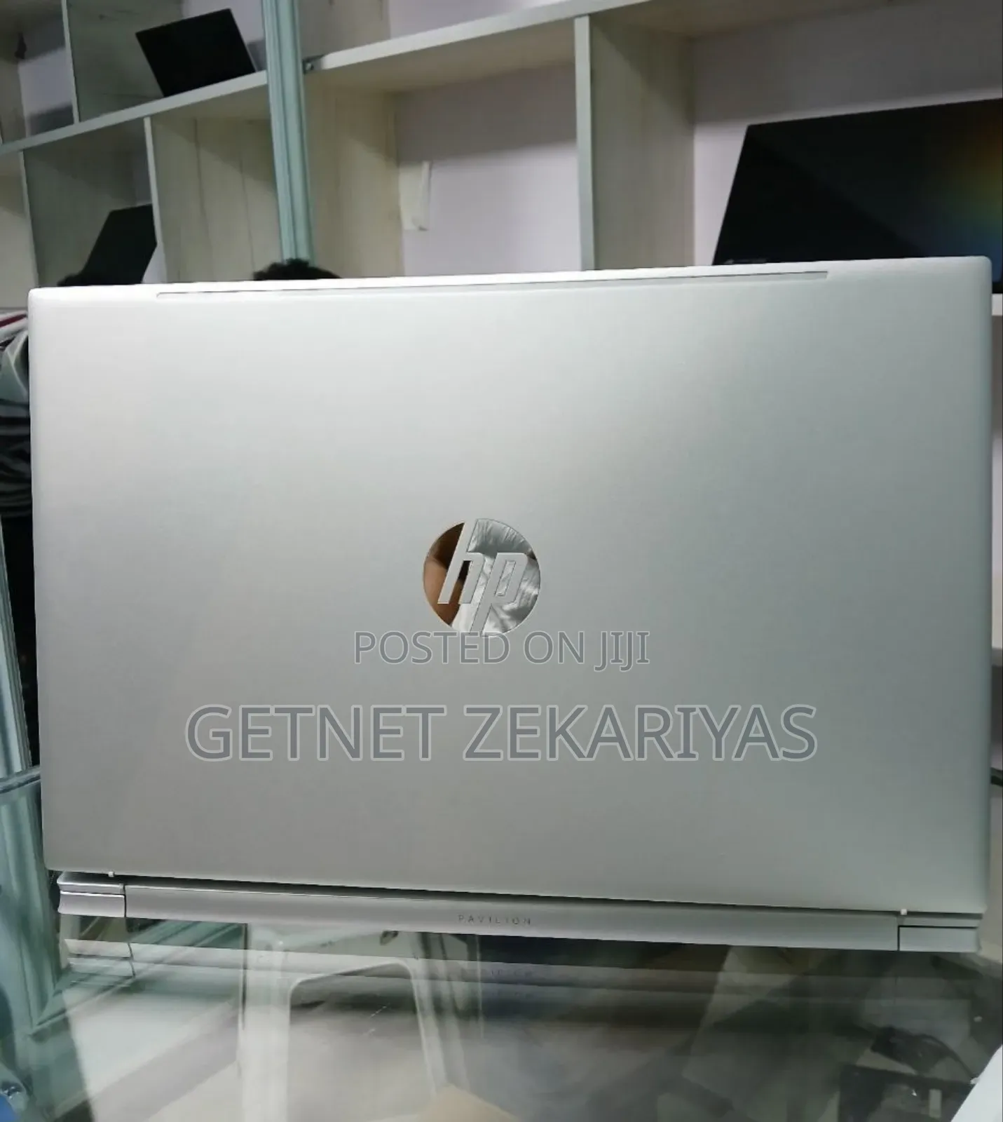 New Laptop HP Pavilion Power 15 8GB Intel Core I5 SSD 512GB