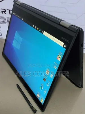 New Laptop Lenovo ThinkPad Yoga 370 8GB Intel Core I5 SSD 512GB
