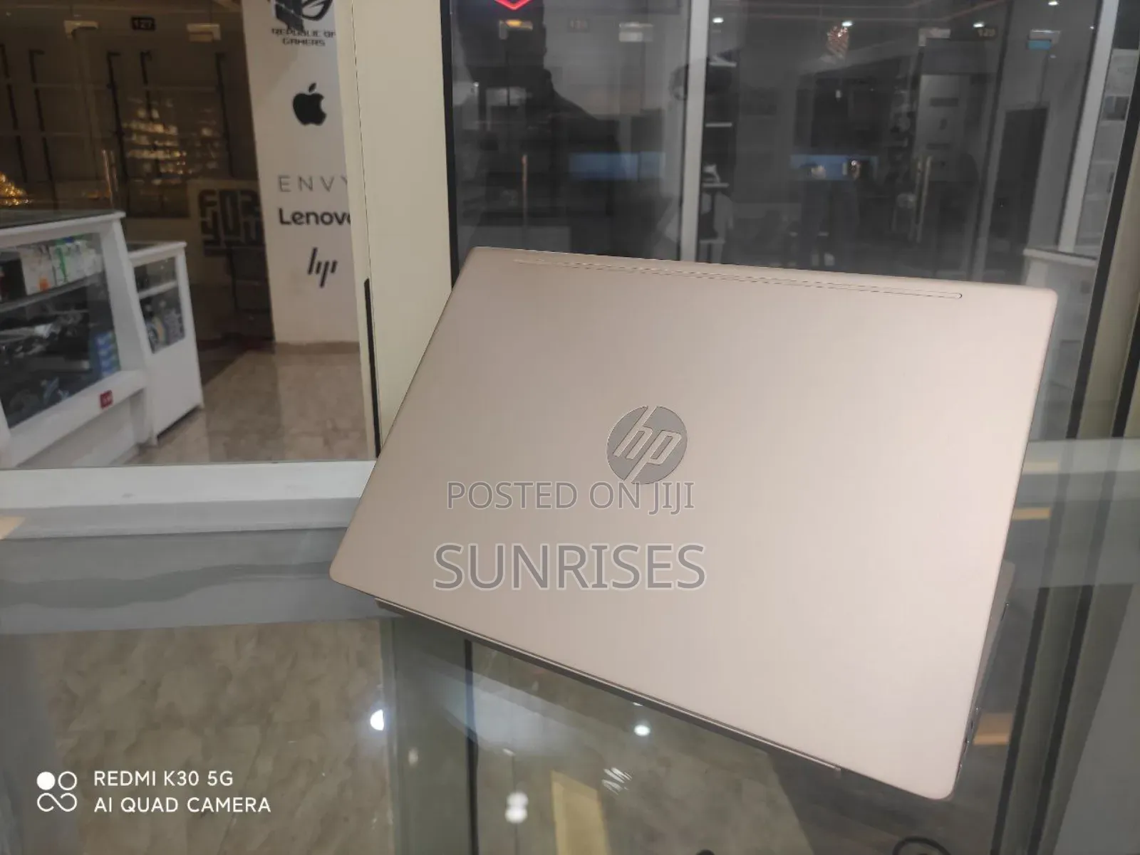 New Laptop HP Pavilion 15 8GB Intel Core I5 HDD+SSD 1T