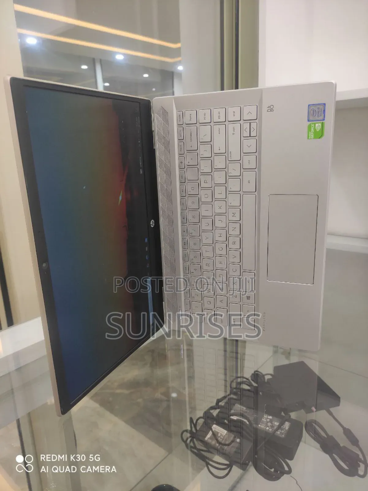 New Laptop HP Pavilion 15 8GB Intel Core I5 HDD+SSD 1T