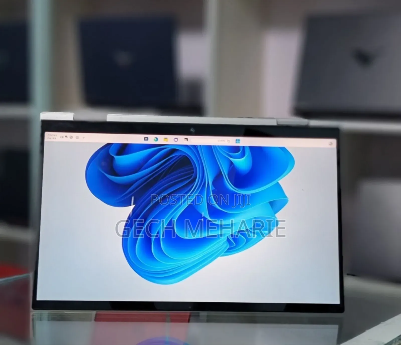 New Laptop HP Envy X360 16GB Intel Core I5 SSD 512GB