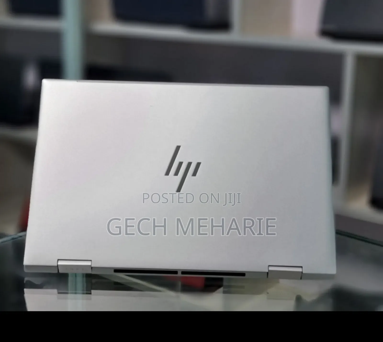 New Laptop HP Envy X360 16GB Intel Core I5 SSD 512GB