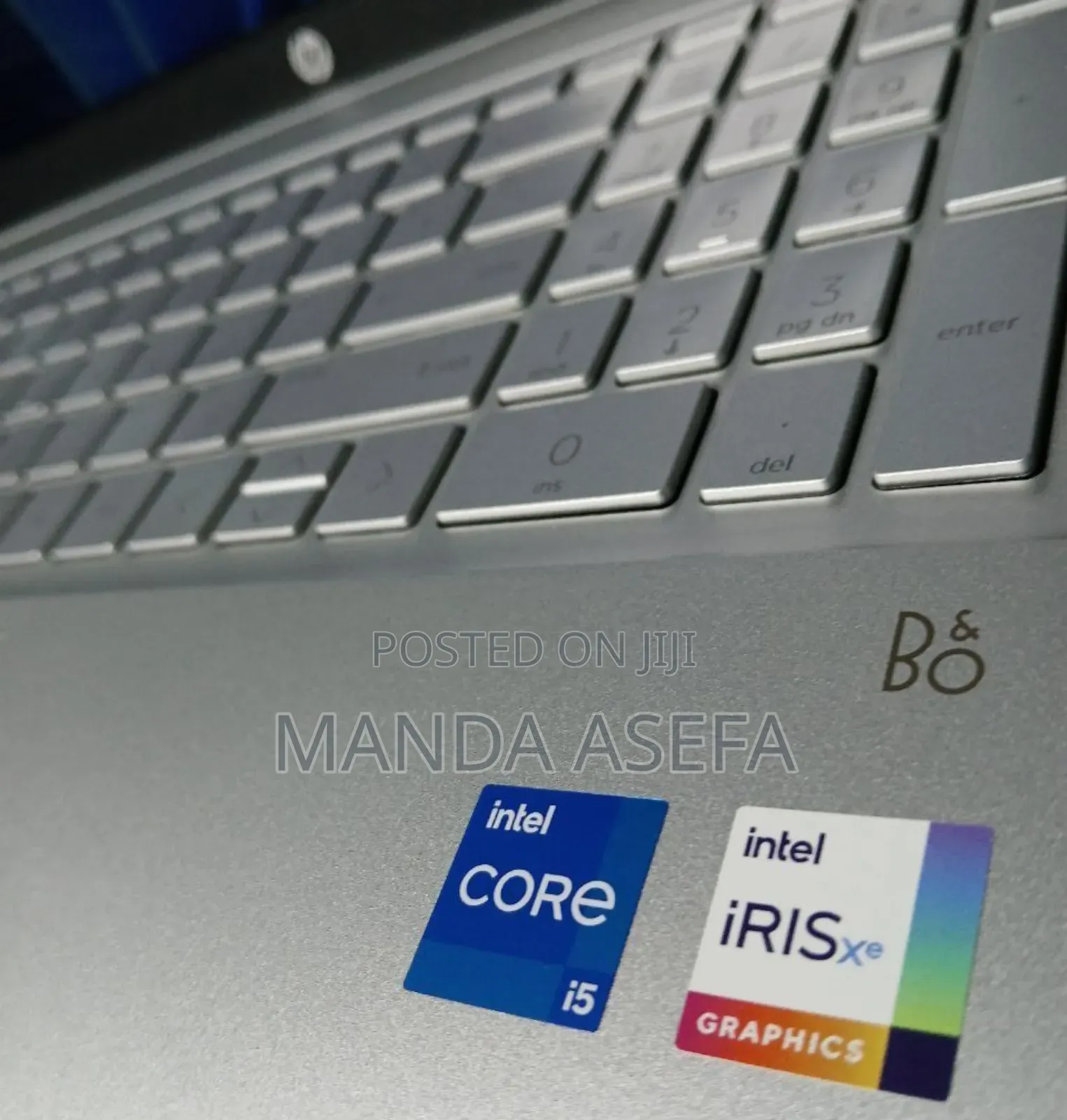 New Laptop HP Pavilion 15 16GB Intel Core I5 SSD 512GB