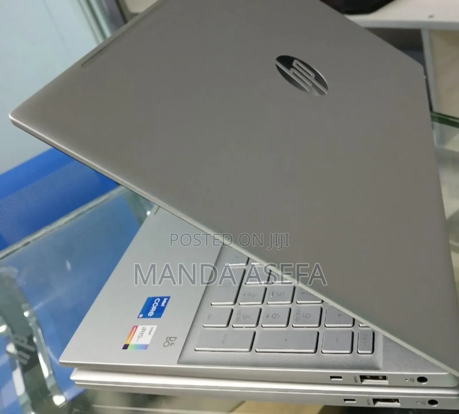 New Laptop HP Pavilion 15 16GB Intel Core I5 SSD 512GB