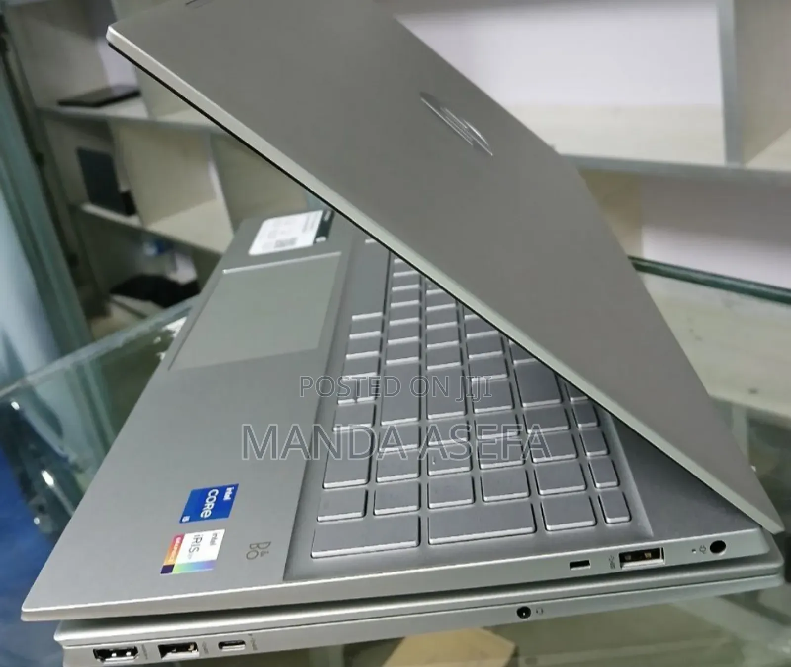 New Laptop HP Pavilion 15 16GB Intel Core I5 SSD 512GB