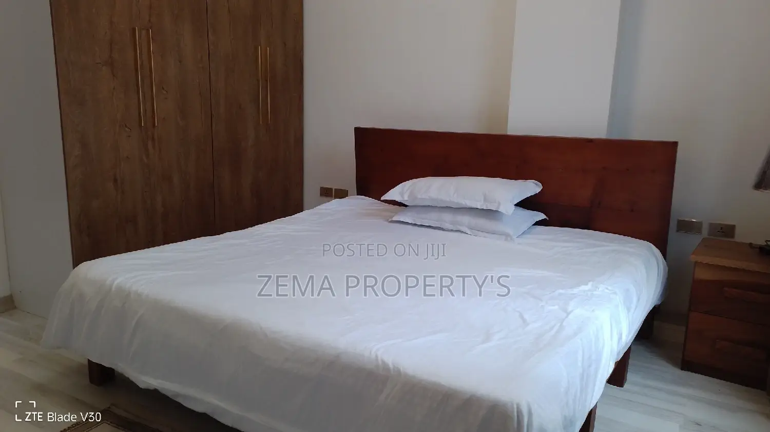 Furnished 2bdrm Apartment in Bole for rent