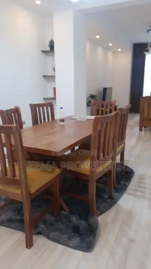 Furnished 2bdrm Apartment in Bole for rent