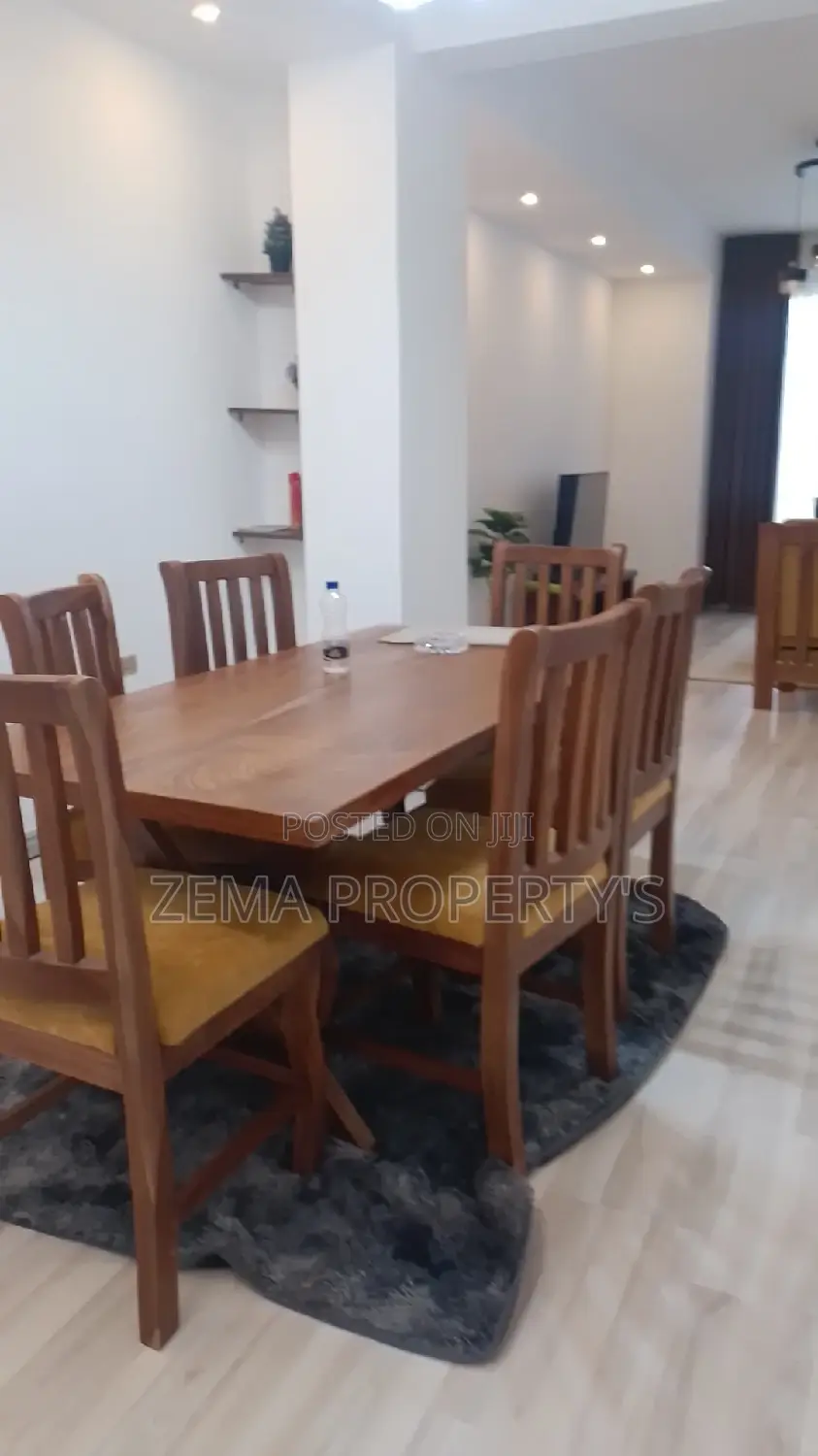Furnished 2bdrm Apartment in Bole for rent