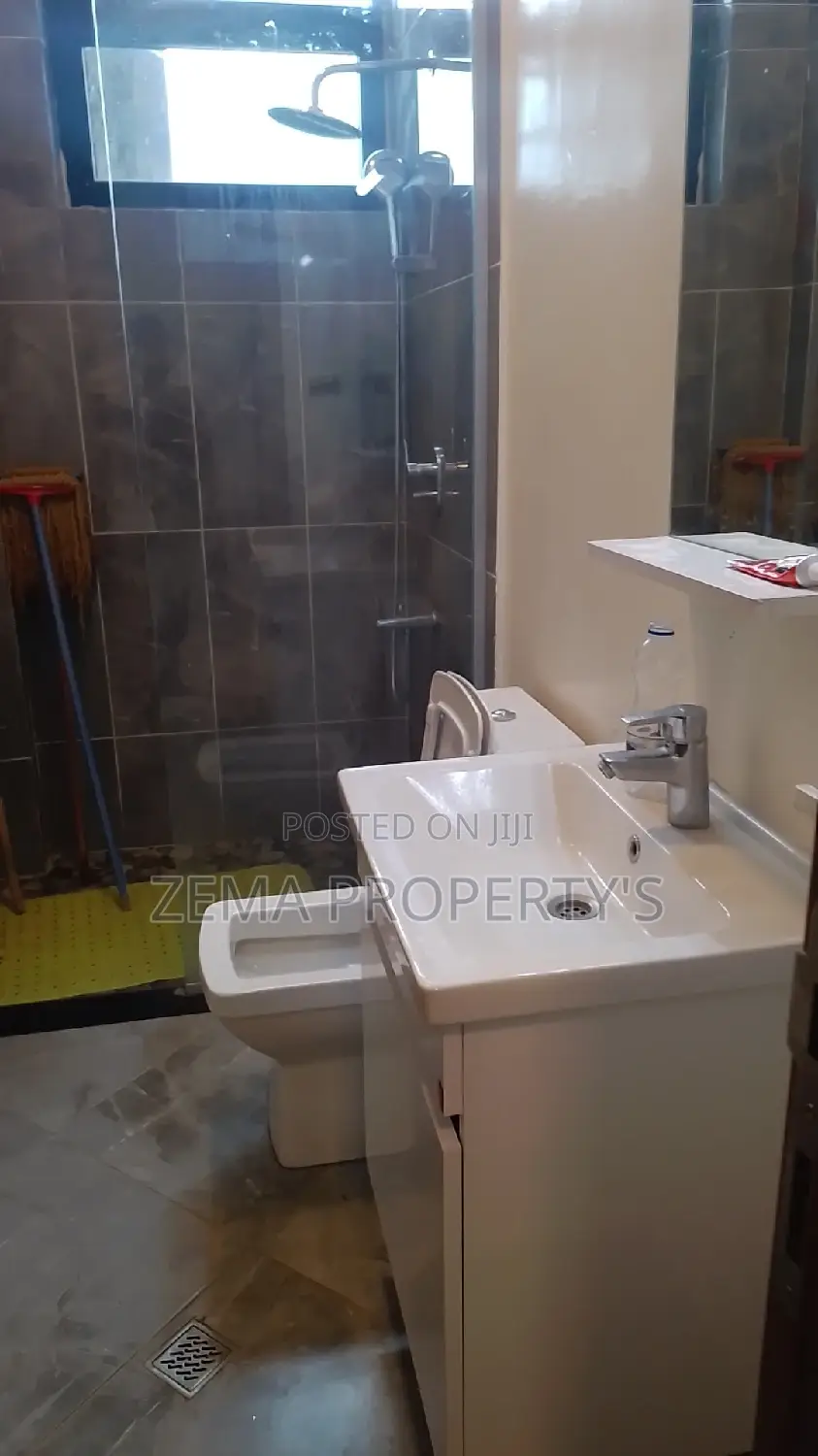 Furnished 2bdrm Apartment in Bole for rent