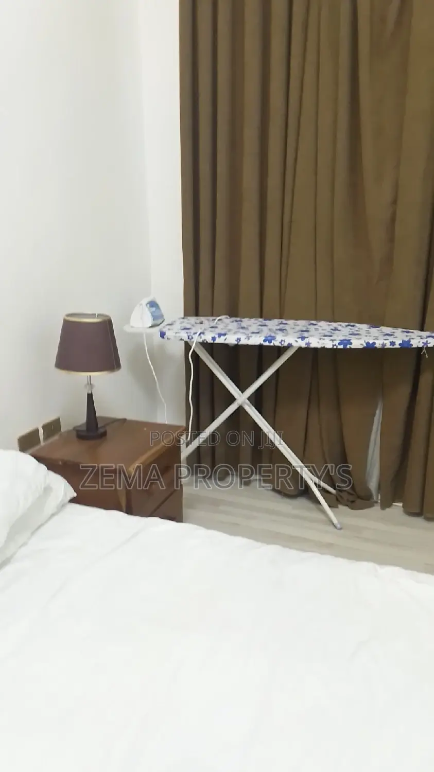 Furnished 2bdrm Apartment in Bole for rent