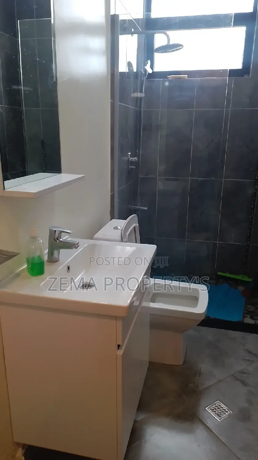 Furnished 2bdrm Apartment in Bole for rent