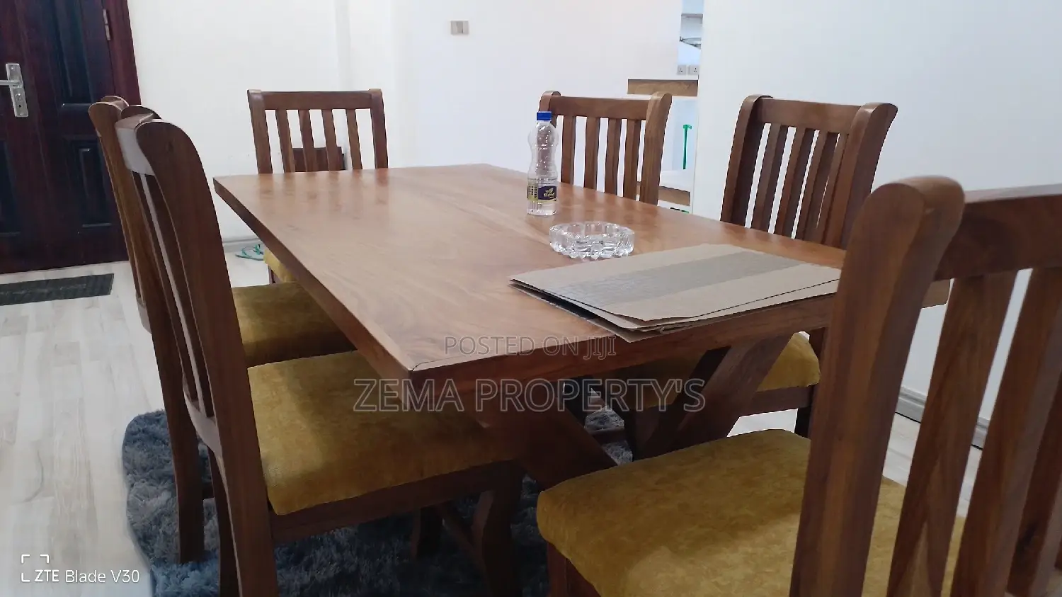 Furnished 2bdrm Apartment in Bole for rent