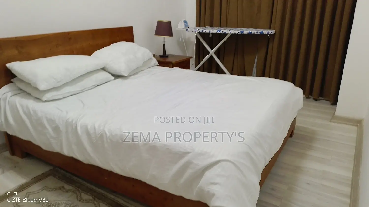 Furnished 2bdrm Apartment in Bole for rent