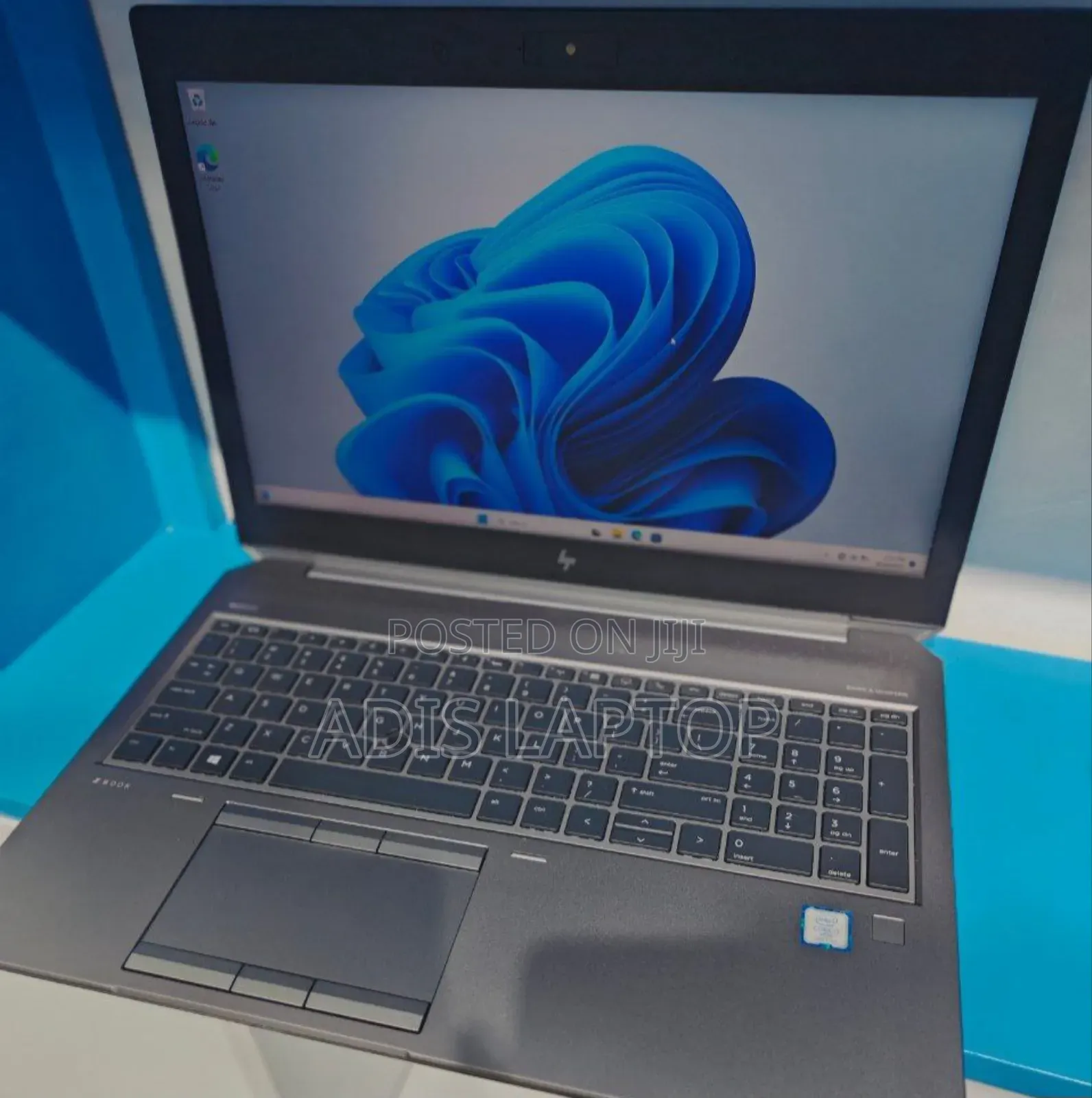 New Laptop HP ZBook 14 32GB Intel Core I7 SSD 512GB