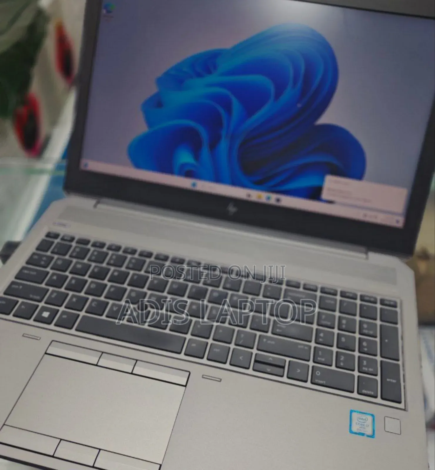 New Laptop HP ZBook 14 32GB Intel Core I7 SSD 512GB