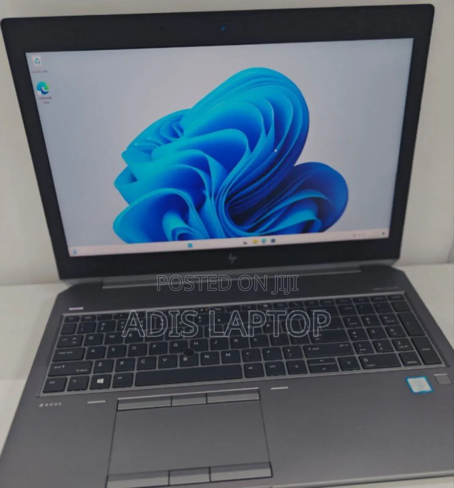 New Laptop HP ZBook 14 32GB Intel Core I7 SSD 512GB