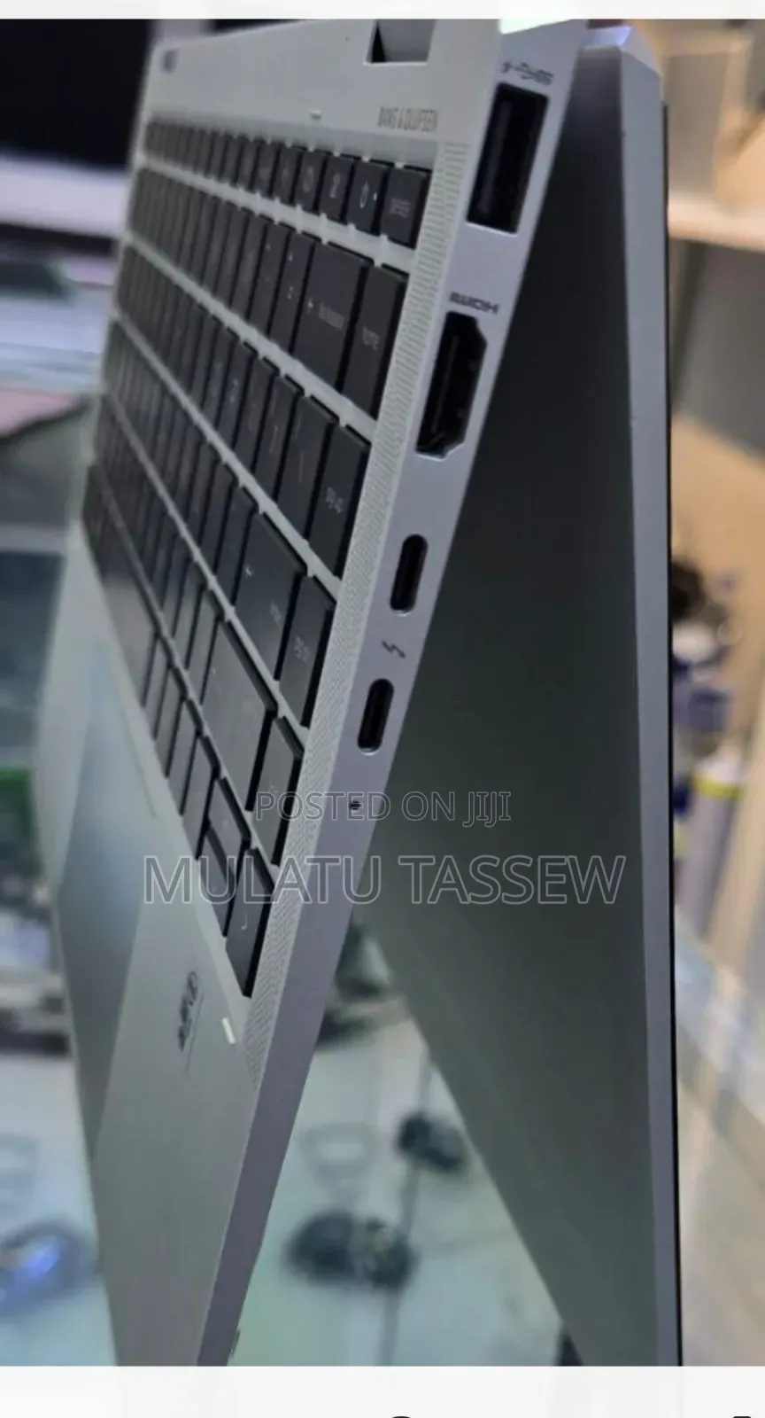 New Laptop HP EliteBook X360 1040 G7 16GB Intel Core I7 SSD 512GB