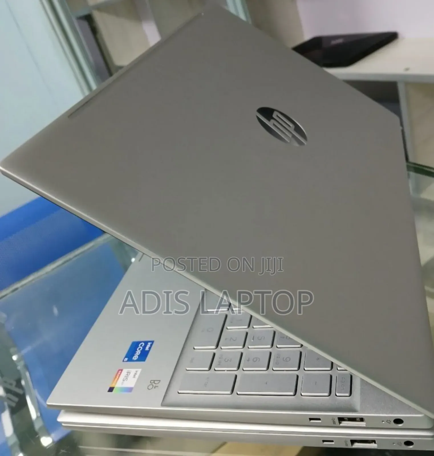 New Laptop HP Pavilion Dv5 8GB Intel Core I5 SSD 512GB