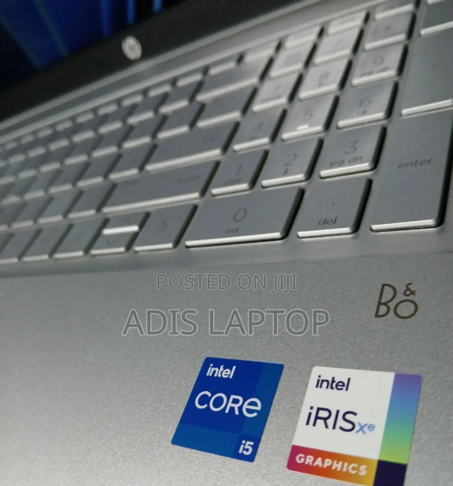 New Laptop HP Pavilion Dv5 8GB Intel Core I5 SSD 512GB