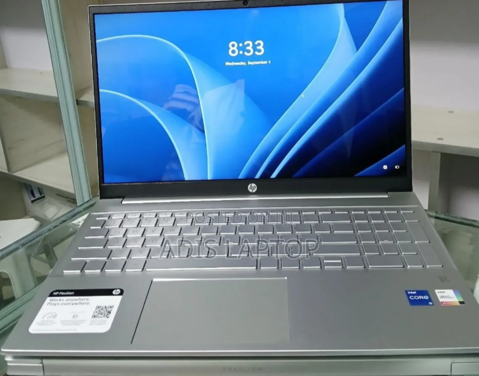 New Laptop HP Pavilion Dv5 8GB Intel Core I5 SSD 512GB