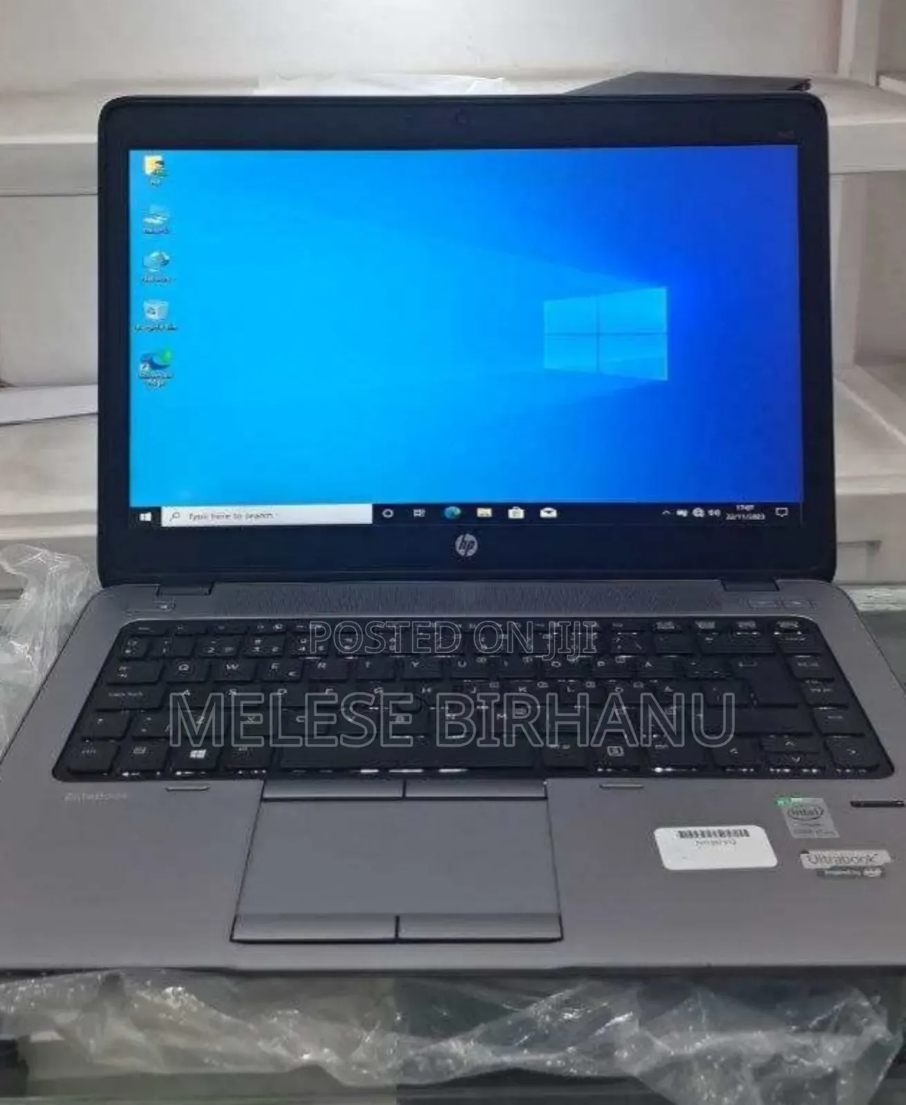 New Laptop HP EliteBook 840 G1 4GB Intel Core I7 HDD 500GB