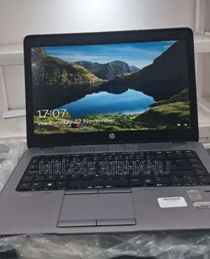 New Laptop HP EliteBook 840 G1 4GB Intel Core I7 HDD 500GB
