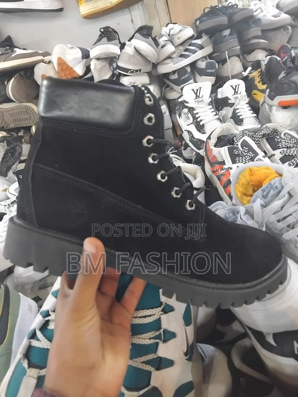 Timberland Men's Safety Shoes