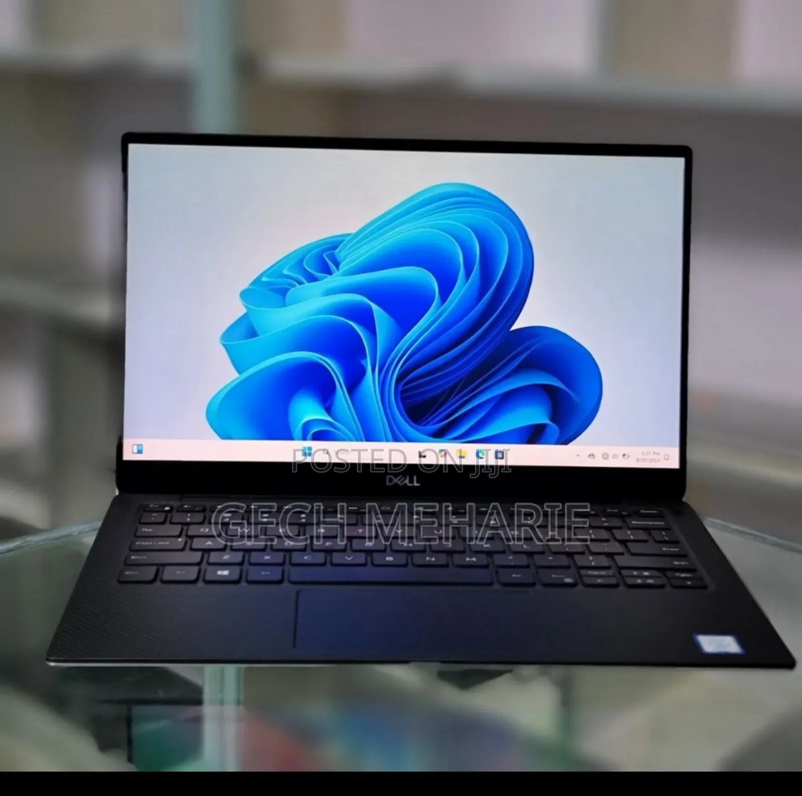 New Laptop Dell XPS 13 16GB Intel Core I7 SSD 512GB