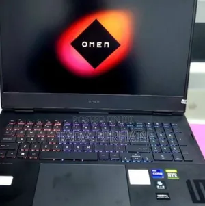 New Laptop HP Omen 16 16GB Intel Core I9 SSD 512GB