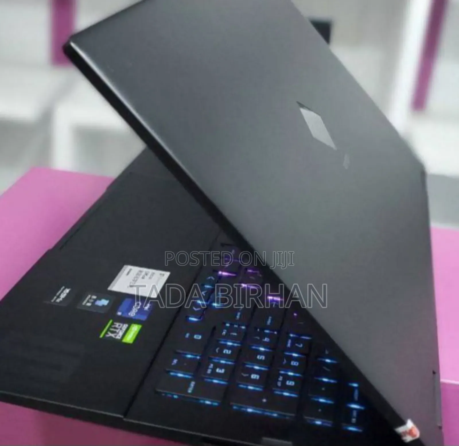 New Laptop HP Omen 16 16GB Intel Core I9 SSD 512GB