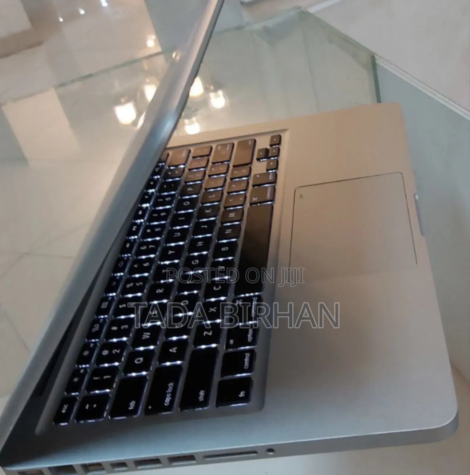New Laptop Apple MacBook Air 2018 8GB Intel Core I5 SSD 128GB