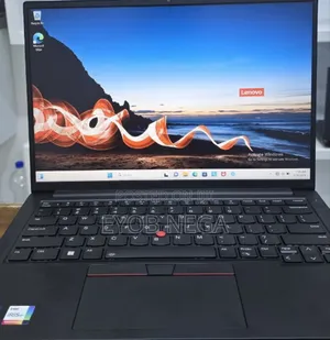 New Laptop Lenovo ThinkPad E14 G5 16GB Intel Core I7 SSD 512GB