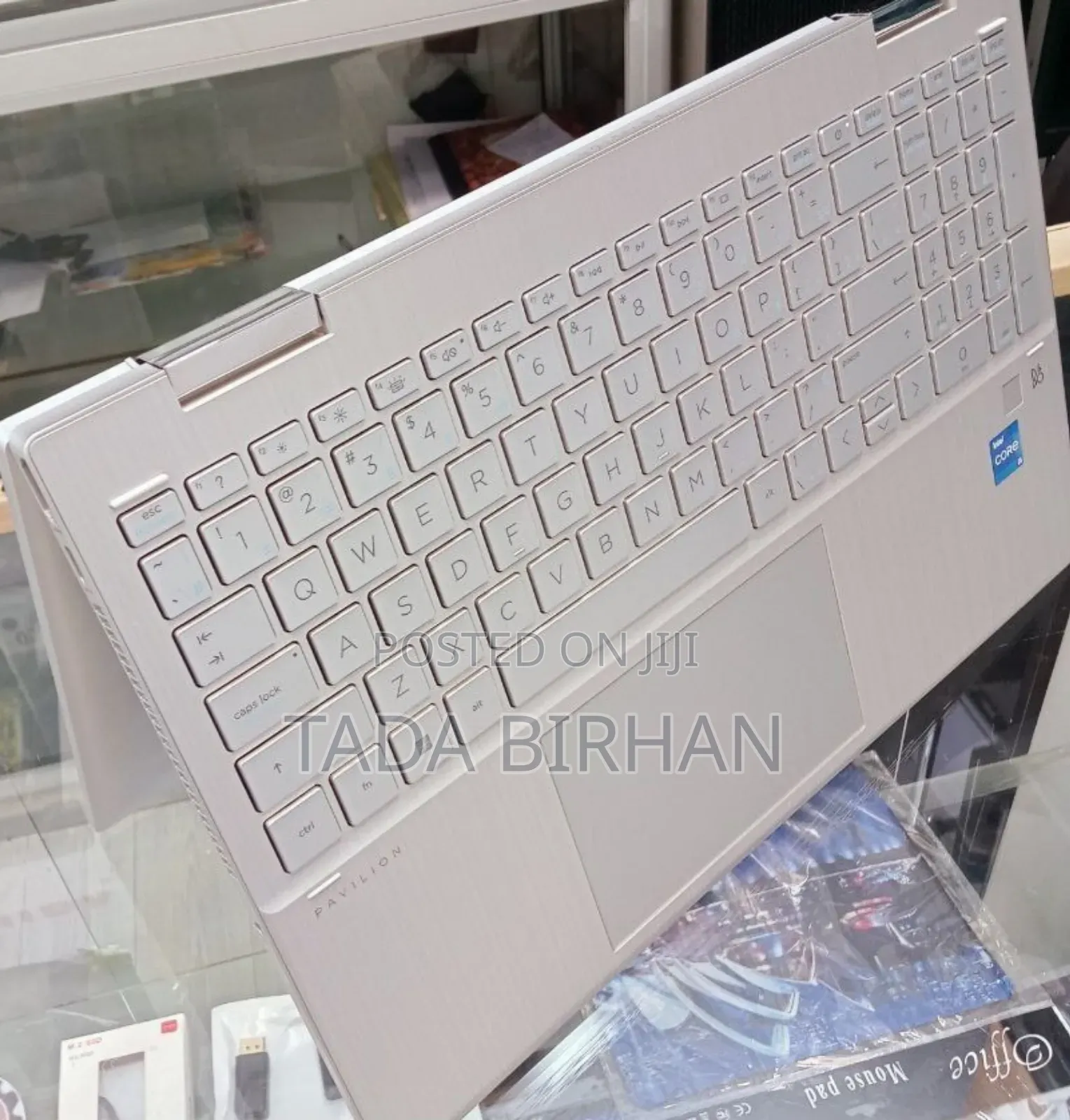 New Laptop HP Pavilion 15 16GB Intel Core I5 SSD 512GB