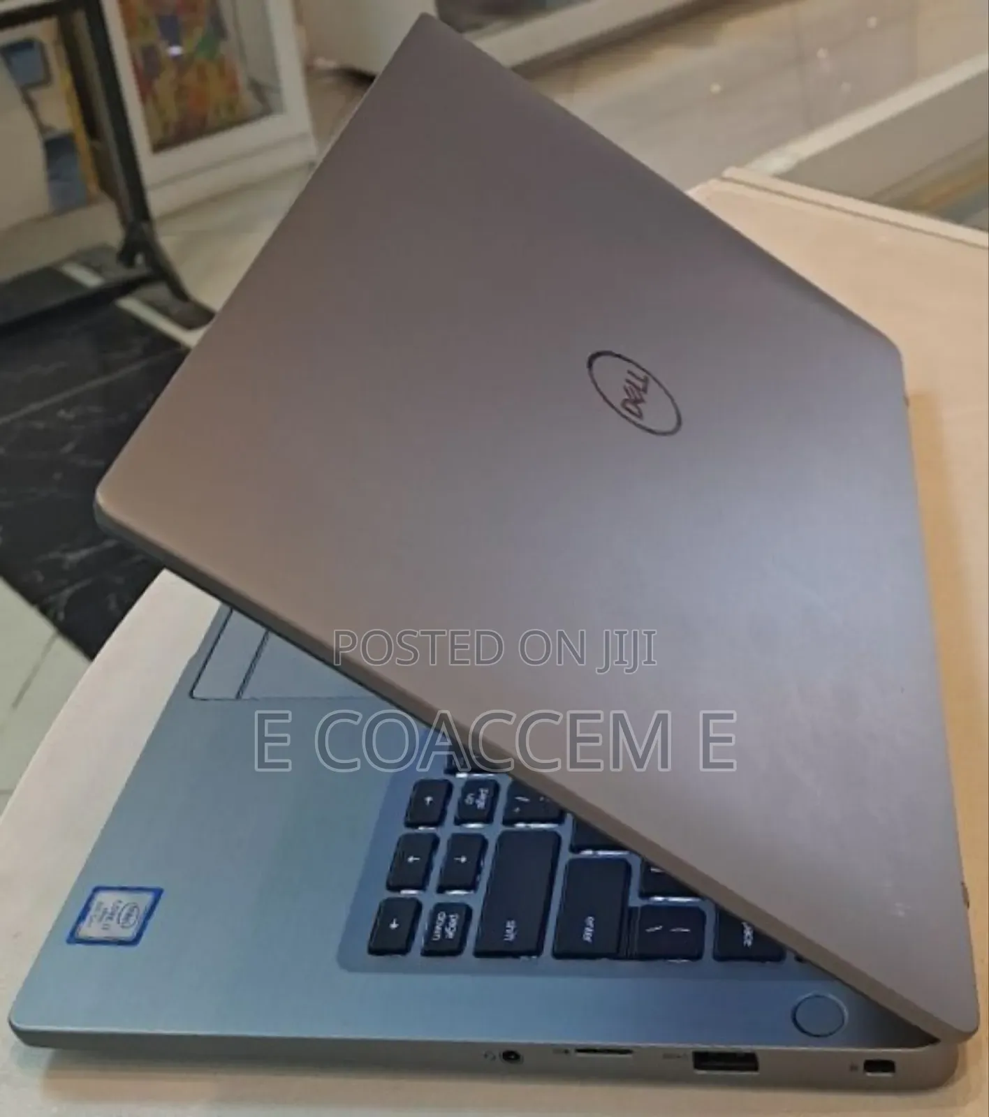 New Laptop Dell 16GB Intel Core I7 SSD 512GB