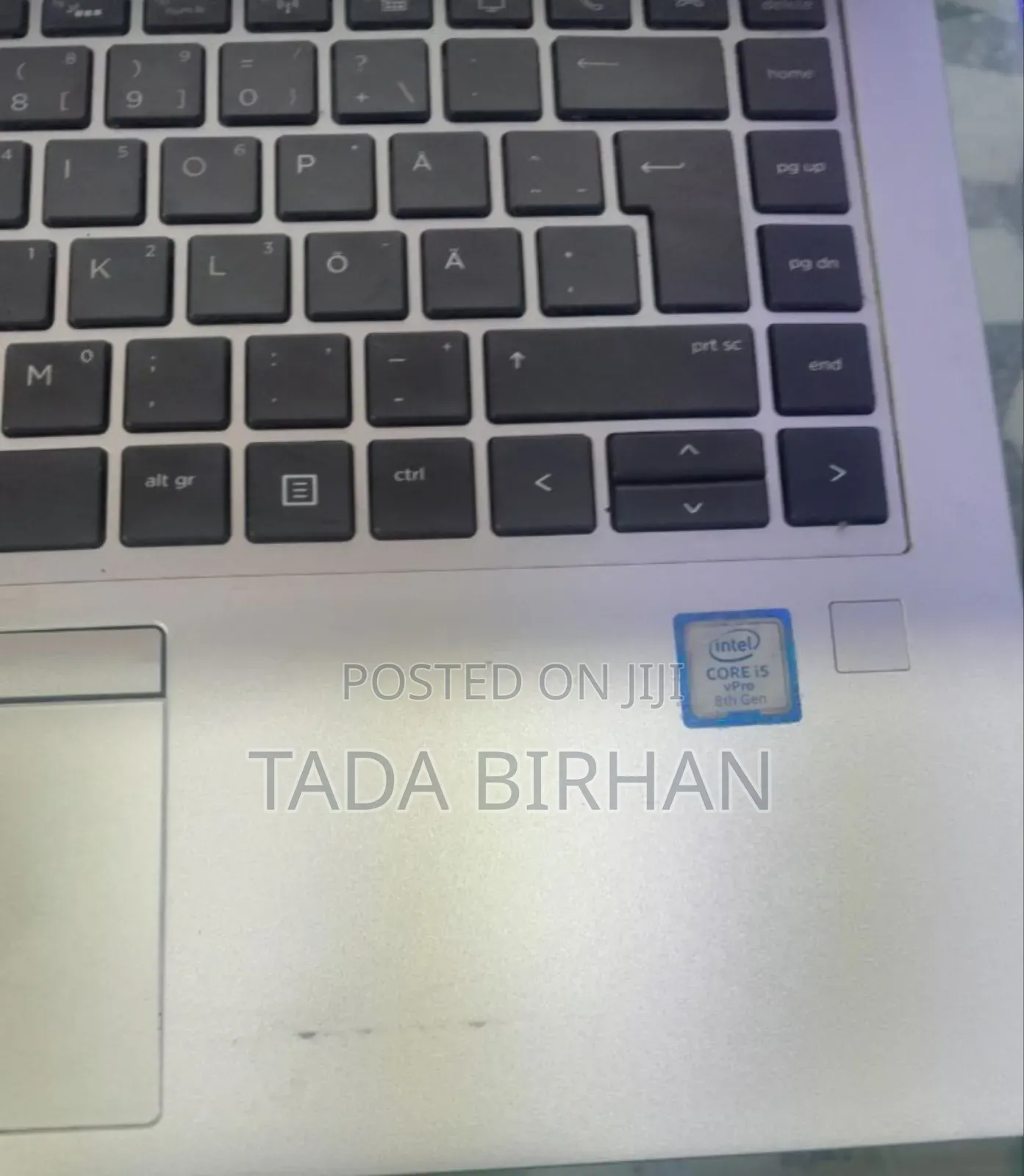 New Laptop HP EliteBook 840 16GB Intel Core I7 SSD 512GB