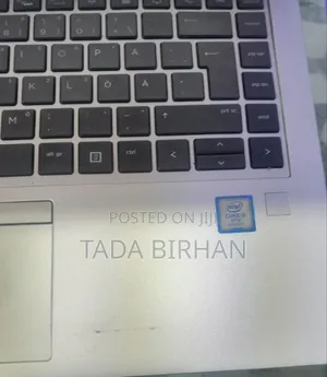 New Laptop HP EliteBook 840 16GB Intel Core I7 SSD 512GB