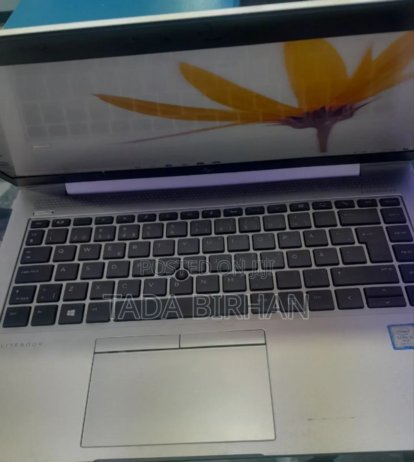 New Laptop HP EliteBook 840 16GB Intel Core I7 SSD 512GB