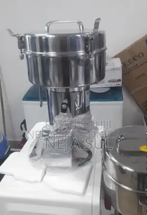 Photo - Coffee Grinder 3,5kg ደረቅ መፍጫ