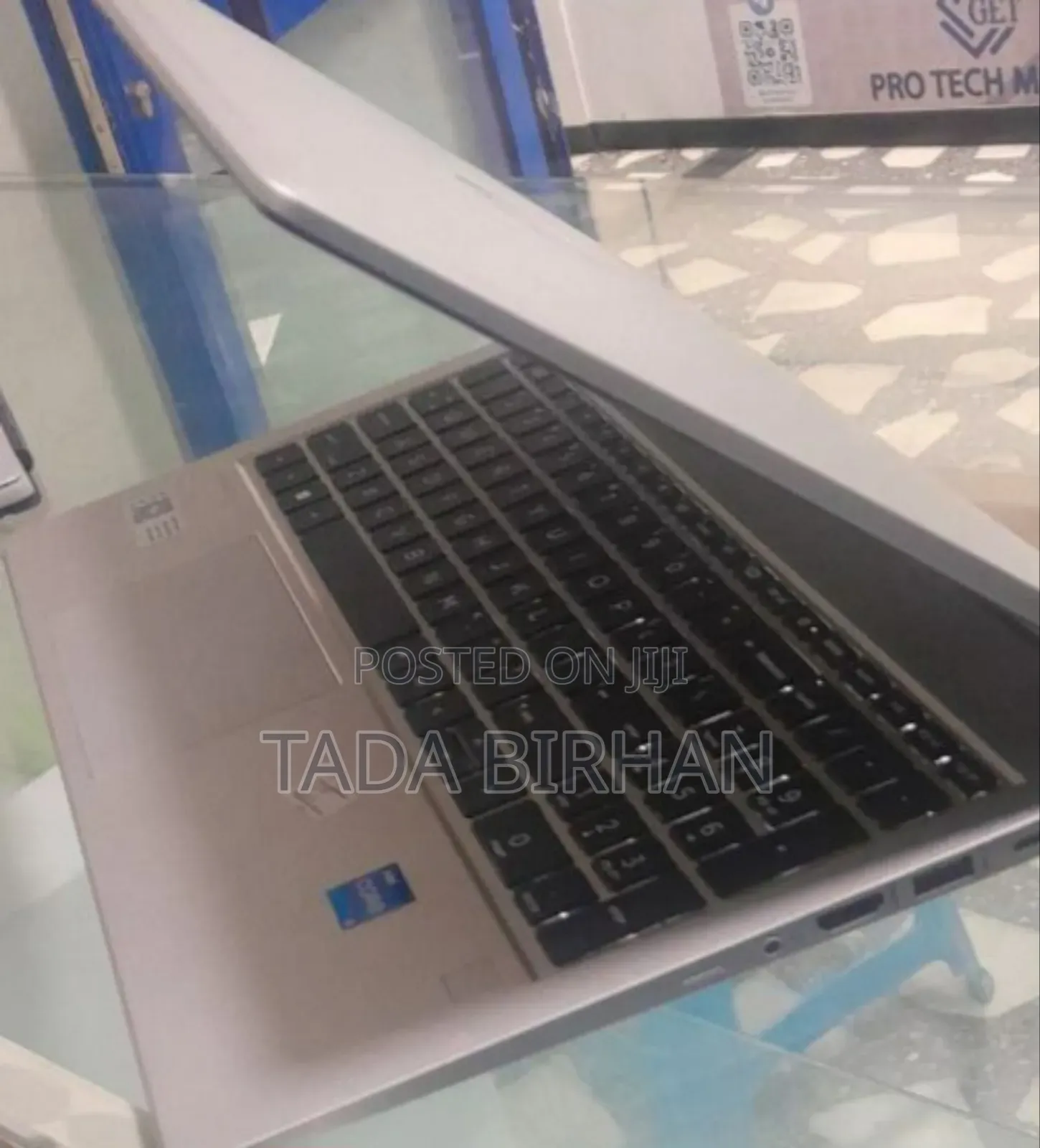 New Laptop HP EliteBook 840 16GB Intel Core I5 SSD 512GB