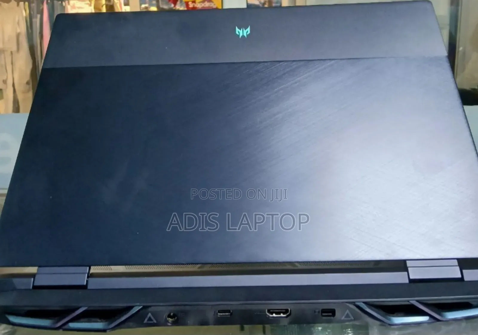 New Laptop Acer Predator 17 16GB Intel Core I7 SSD 512GB