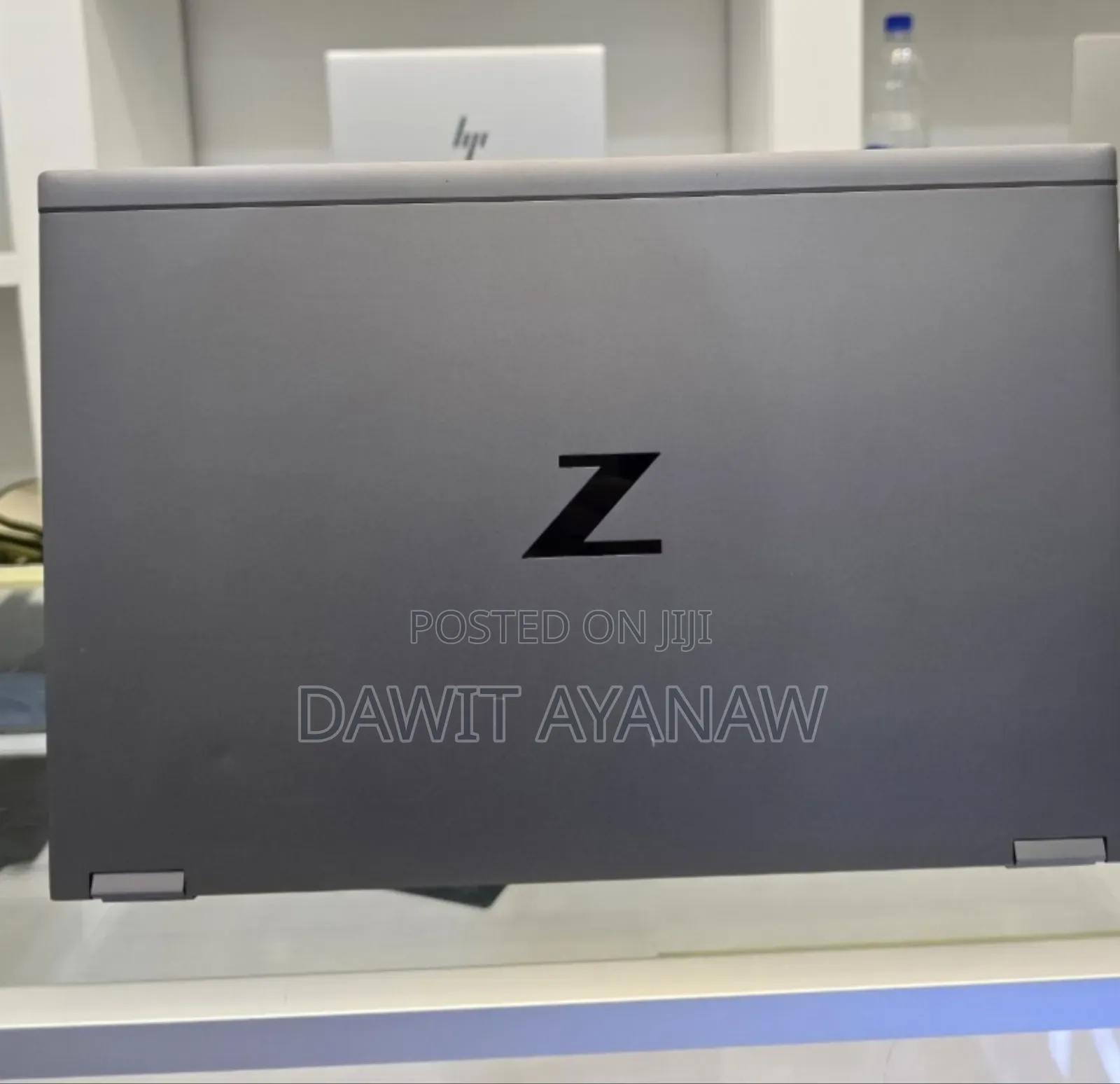 New Laptop HP ZBook Studio 16GB Intel Core I7 SSD 512GB