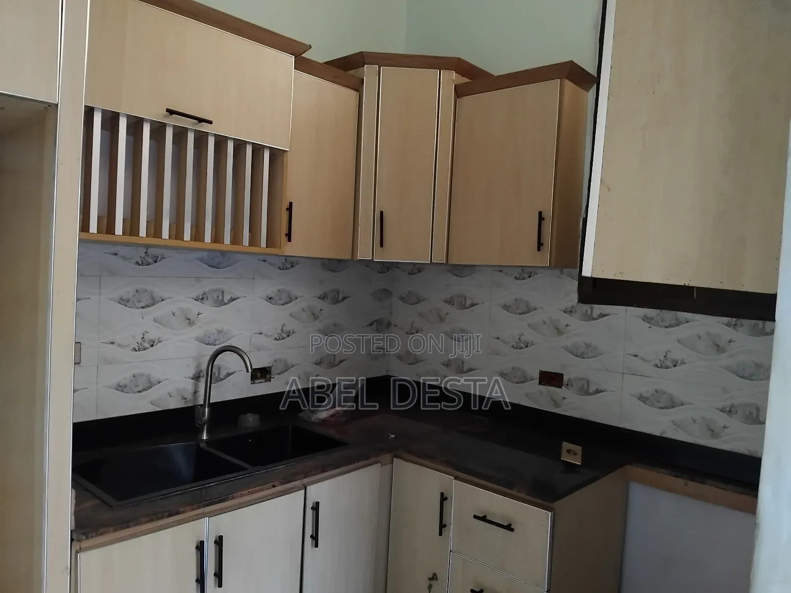 Furnished 2bdrm House in Fkr Adebabay Wered, Adama for rent