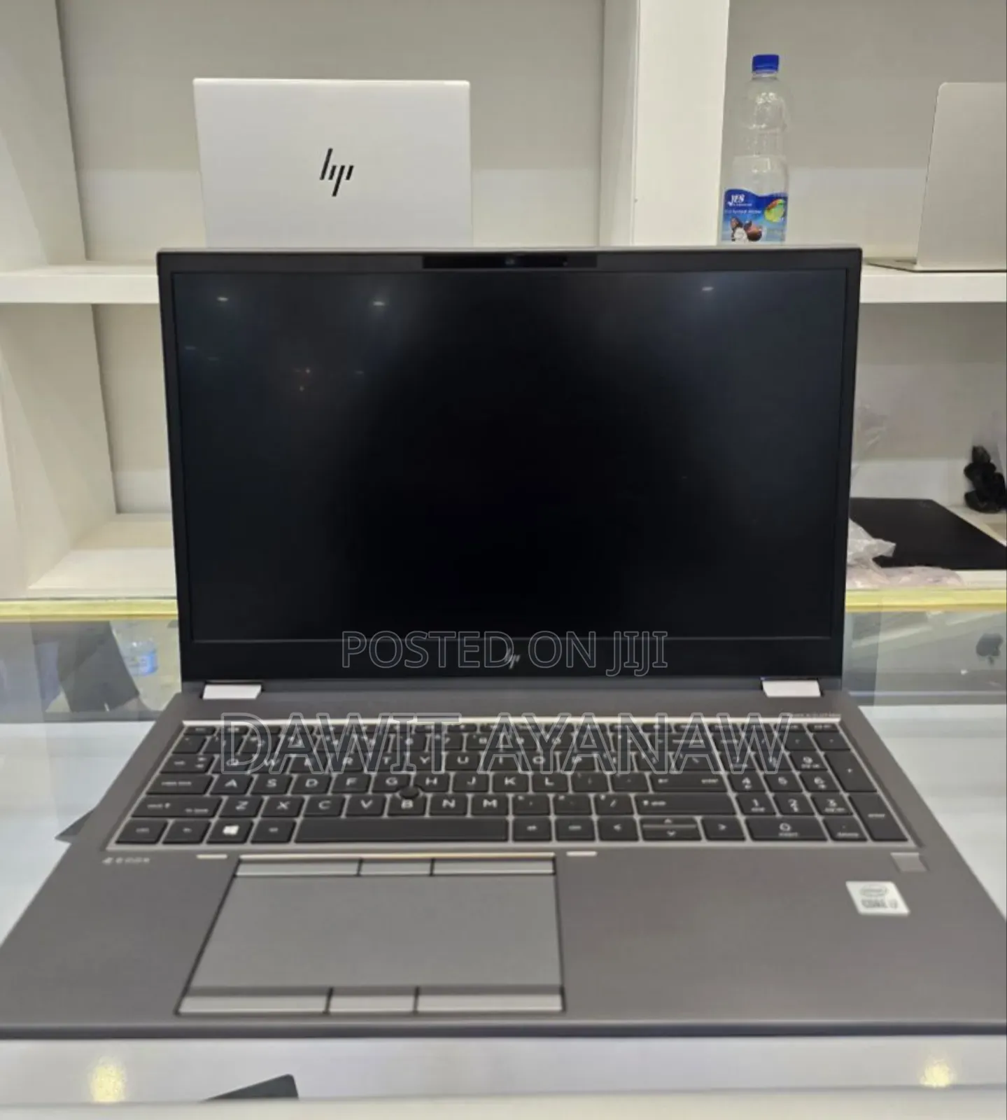 New Laptop HP ZBook Studio 16GB Intel Core I7 SSD 512GB