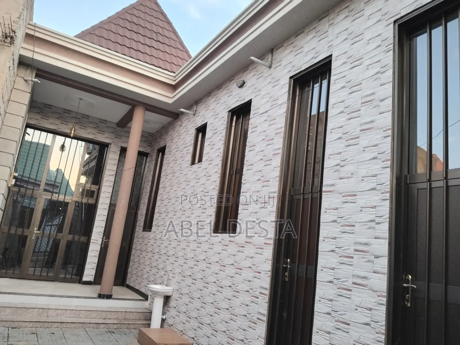 Furnished 2bdrm House in Fkr Adebabay Wered, Adama for rent