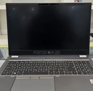 Photo - New Laptop HP ZBook 15 16GB Intel Core I7 SSD 512GB