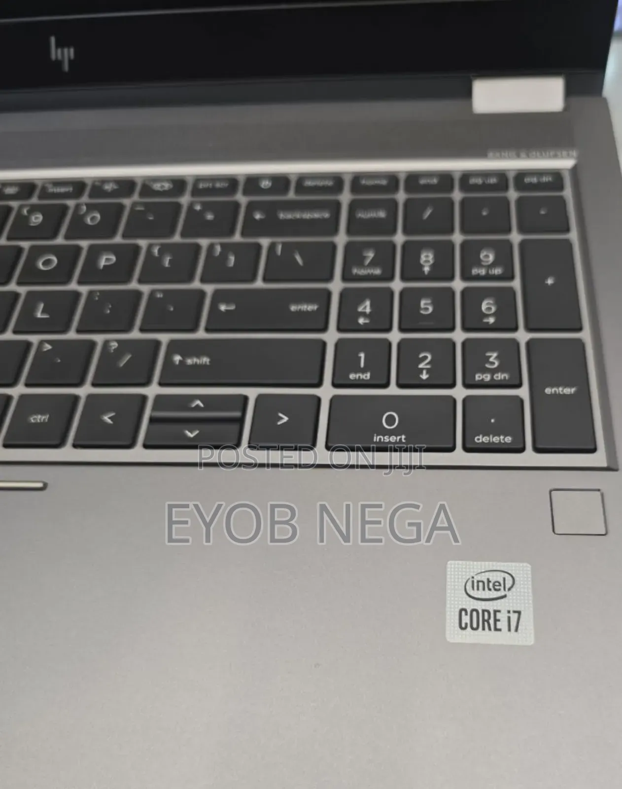 New Laptop HP ZBook 15 16GB Intel Core I7 SSD 512GB