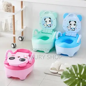 Photo - Kids Baby Toilet Trainer