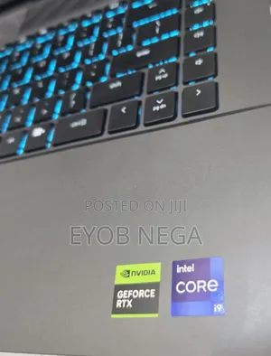 New Laptop Dell G16 7630 16GB Intel Core I9 SSD 1T